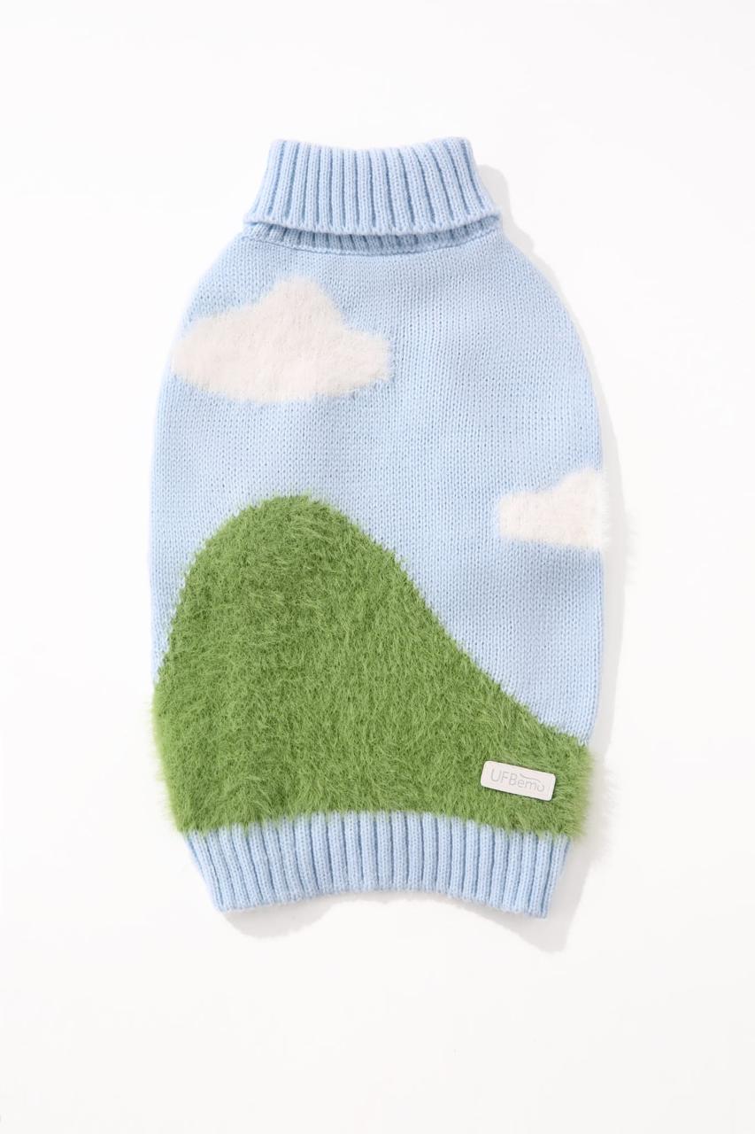 ☁️ Sweater “Sunny Meadow”