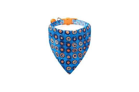 Double sides cat bandana