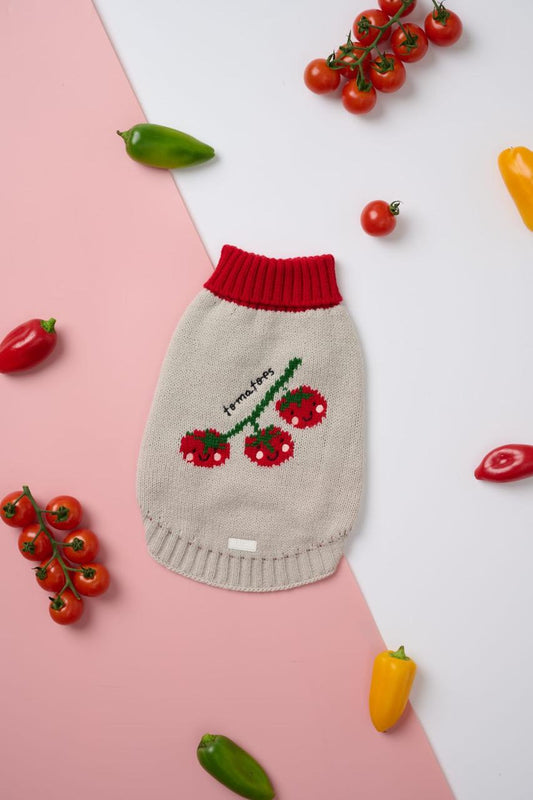 🍅 Sweater “Tomatoes”