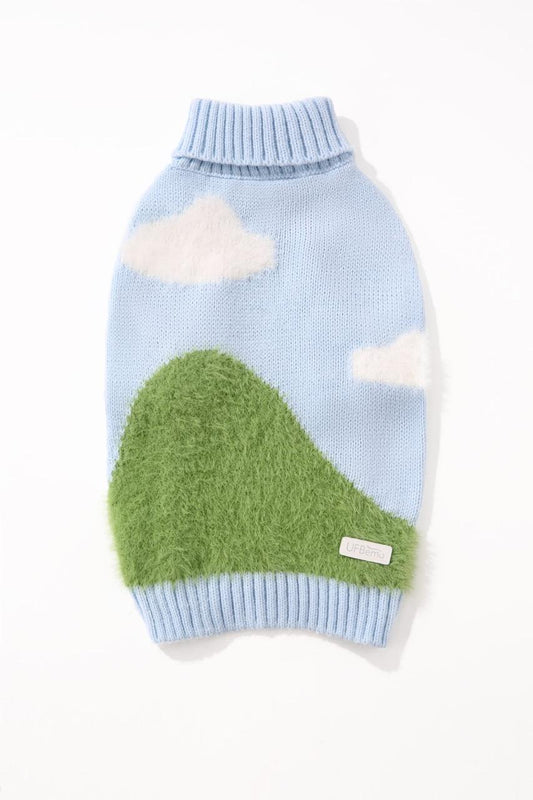 ☁️ Sweater “Sunny Meadow”